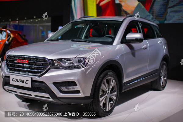 成都車展