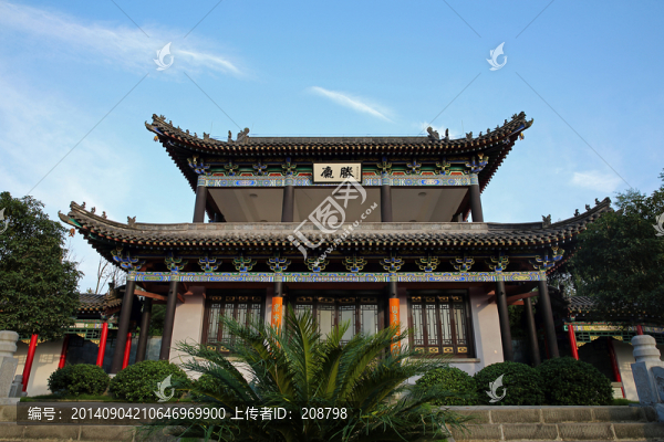 中式古典建筑