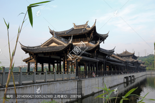 廊橋