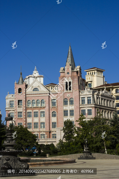 中心廣場,遼寧,大連,高新區(qū)