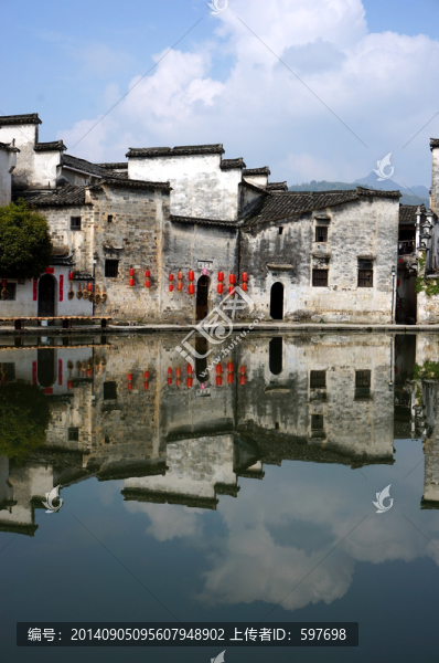 徽州建筑
