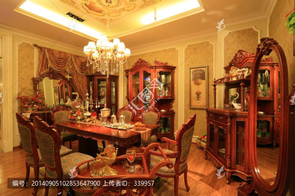 餐廳家具
