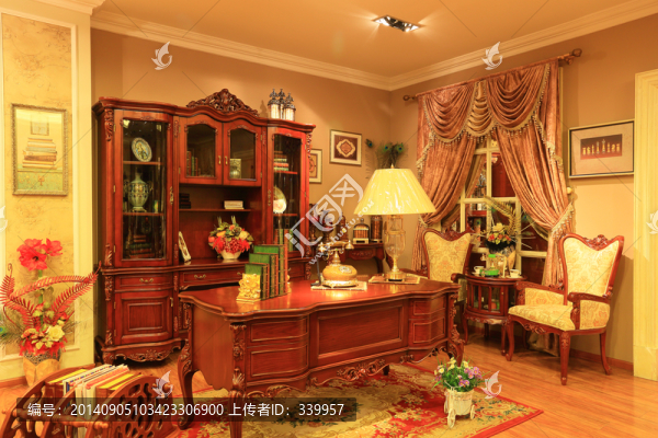 書房家具