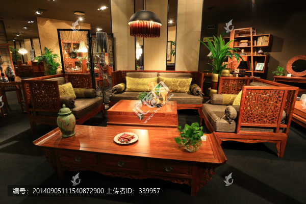 紅木家具