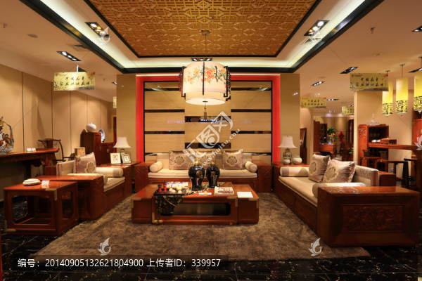 紅木家具