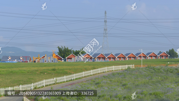 成都紫頤香薰山谷歐洲風(fēng)情小鎮(zhèn)