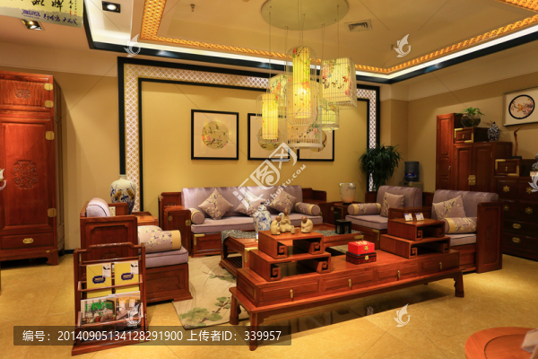 紅木家具