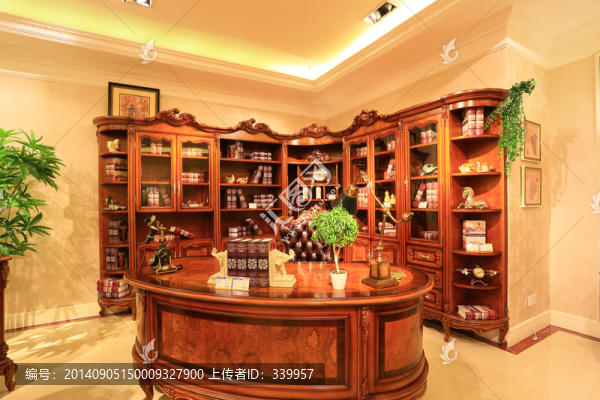 書房家具