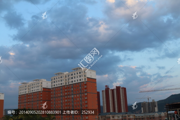 都市建筑