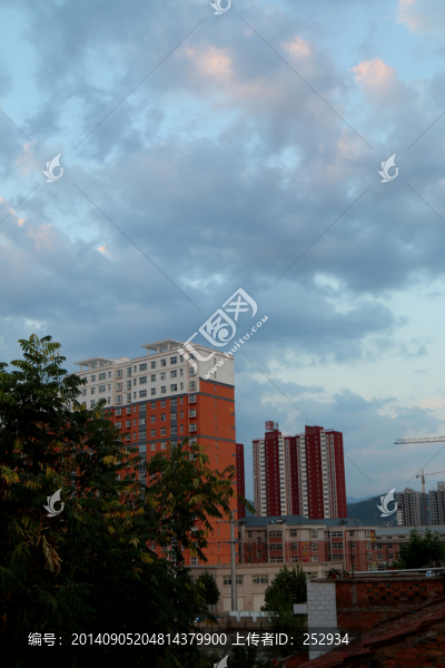都市建筑