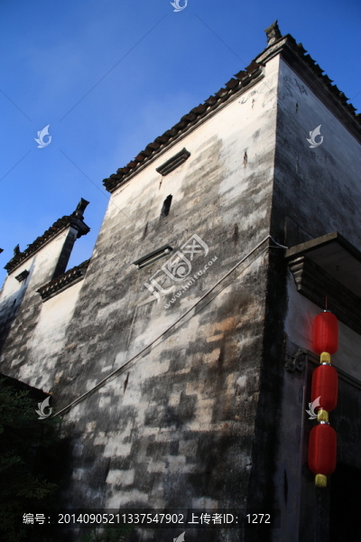 粉墻黛瓦