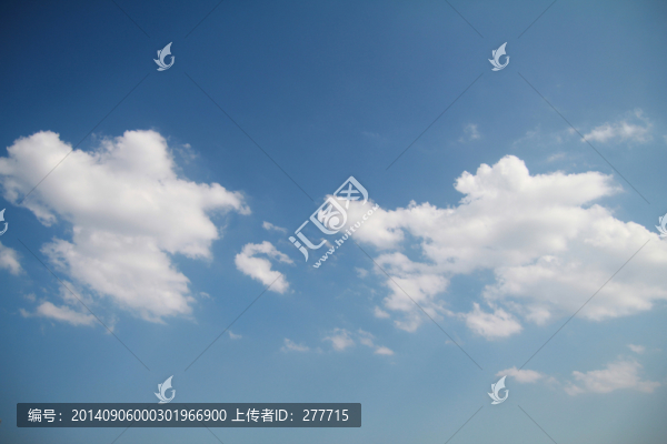 藍(lán)天白云