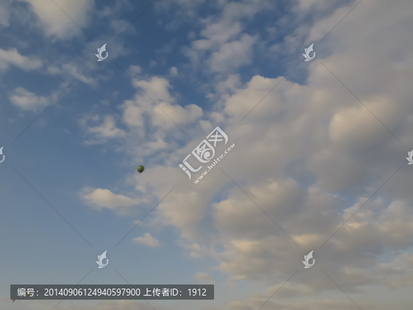 熱氣球
