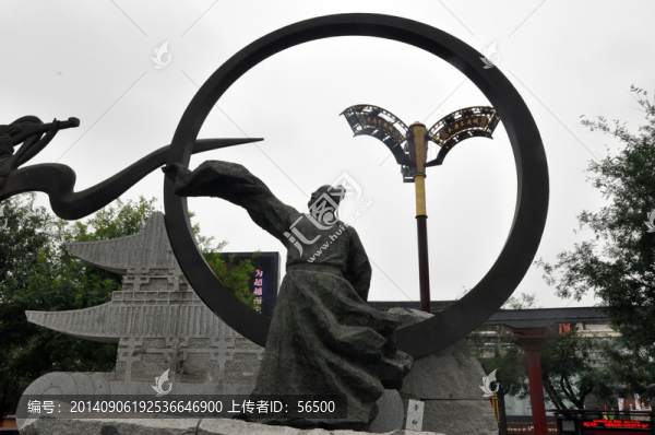 李白