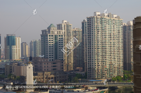 城市