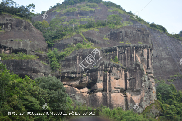 武夷山風景