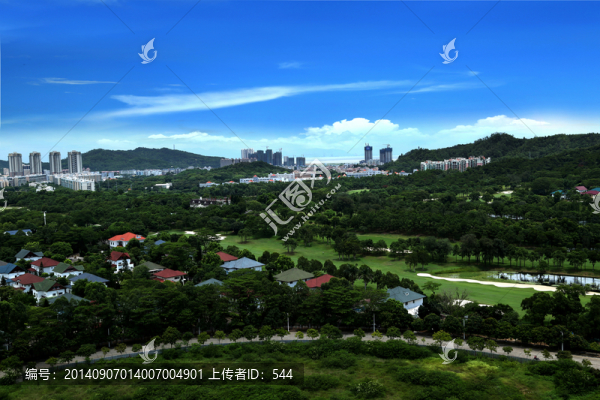 珠海高爾夫俱樂部