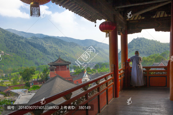 五臺(tái)山