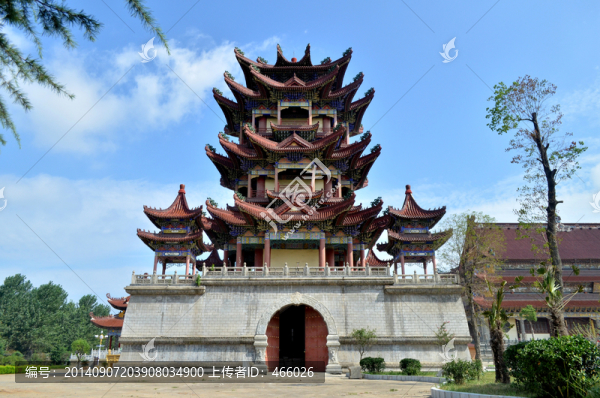 南海禪寺鐘樓