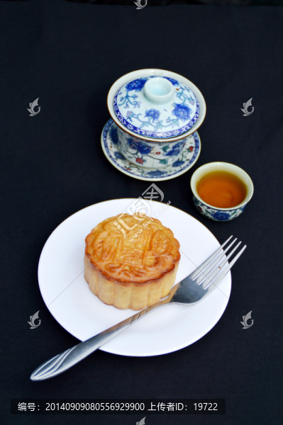 中秋,月餅