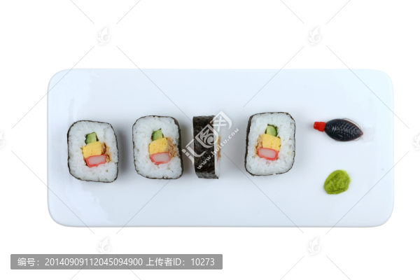 手工壽司