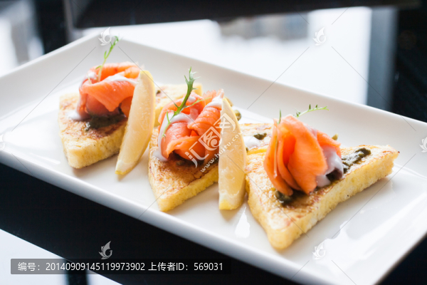 西式早餐