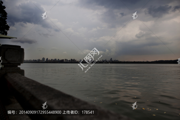 西湖,杭州西湖,湖