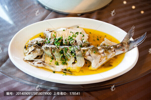 白魚,清蒸白魚,太湖白魚