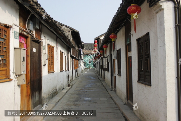江南小巷