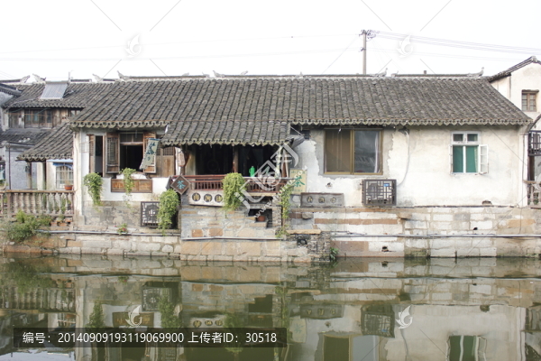 江南水鄉(xiāng)