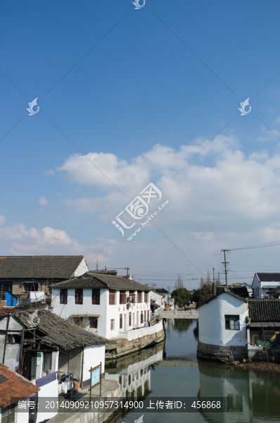 上海青浦金澤古鎮(zhèn)