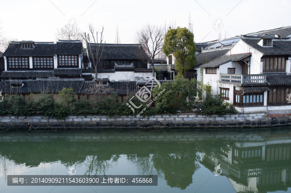 上海青浦金澤古鎮(zhèn)
