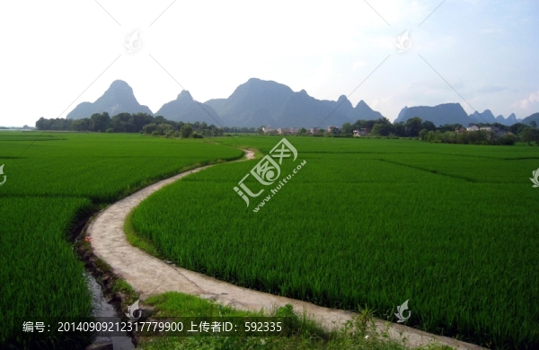 小路
