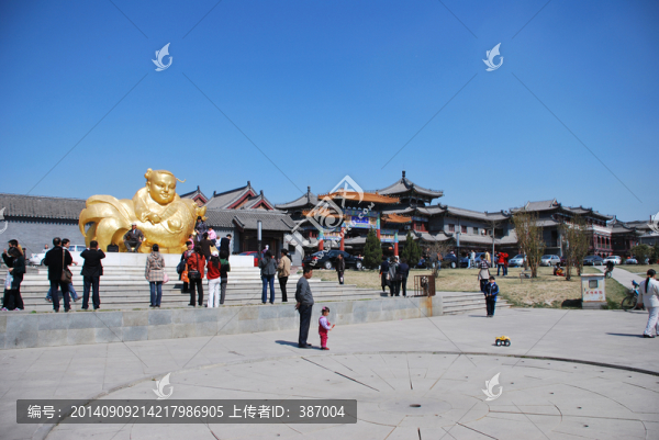 天津,石家大院