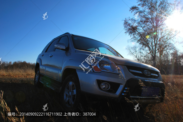 烏蘭布統(tǒng),草原自駕