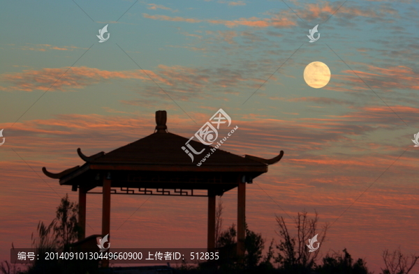 明月