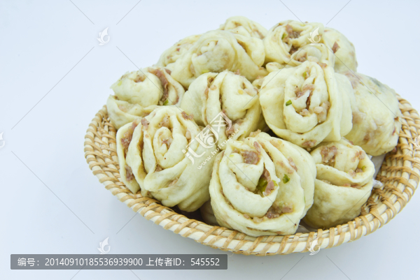 肉卷子