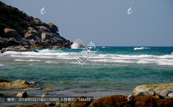 銅鼓嶺海灣