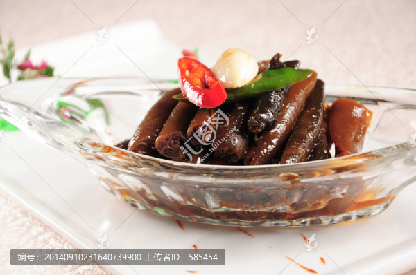 爽口海筍