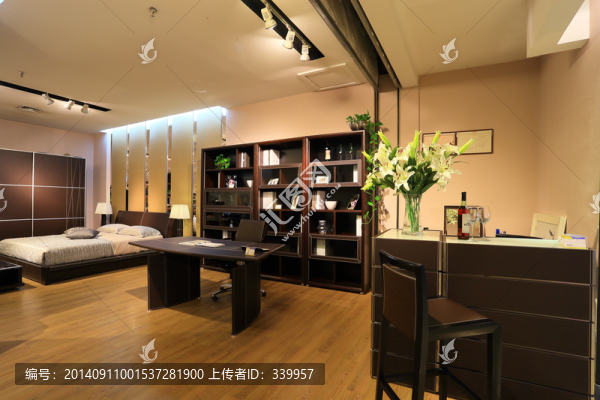 書房家具