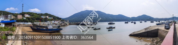海濱