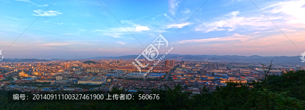 余姚,全景