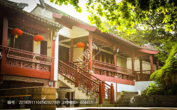 夫子廟又一景