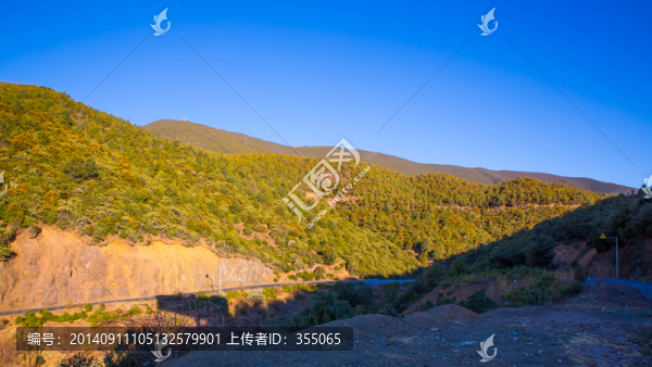 瀘沽湖風(fēng)光