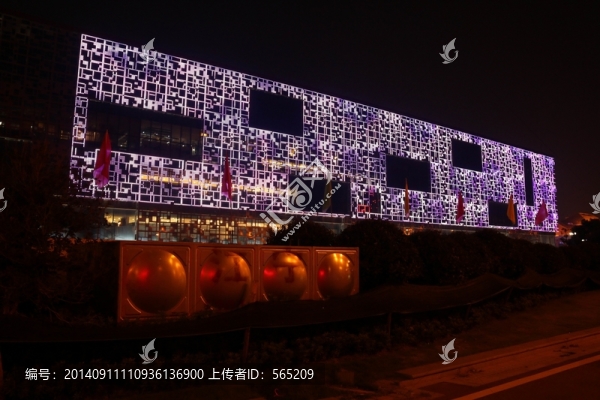 漢街夜景