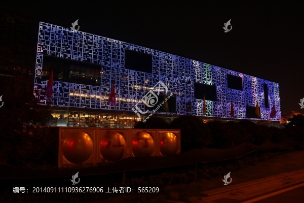 漢街夜景