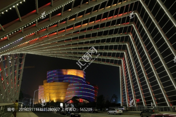 漢街夜景