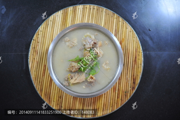 養(yǎng)生大骨鍋