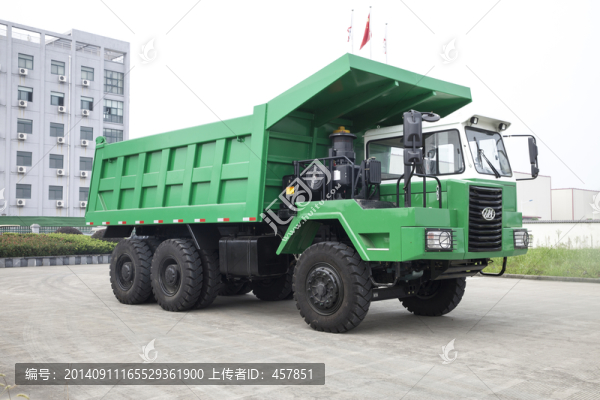 最新礦用卡車