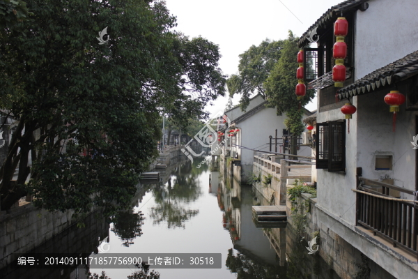 江南水鄉(xiāng)